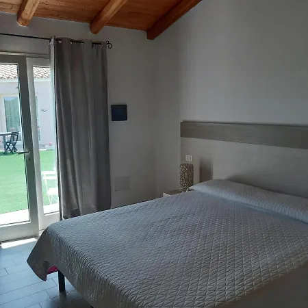 Bed and breakfast Sole&sale San Teodoro (Sardinia)