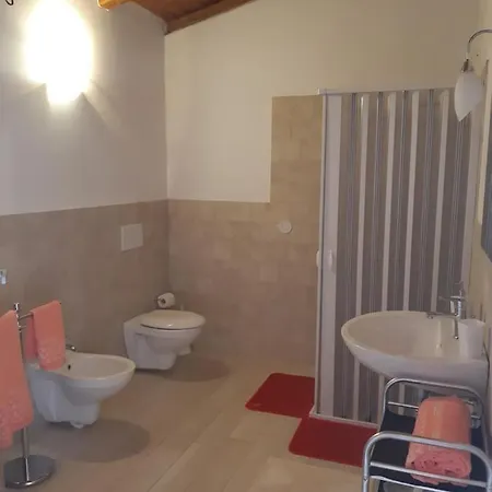 Bed and breakfast Sole&sale San Teodoro (Sardinia)