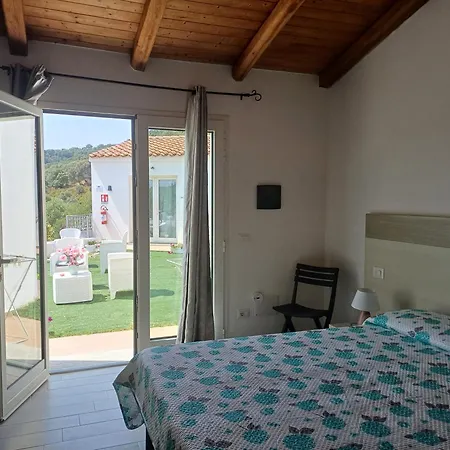Sole&sale Bed & Breakfast San Teodoro (Sardinia)