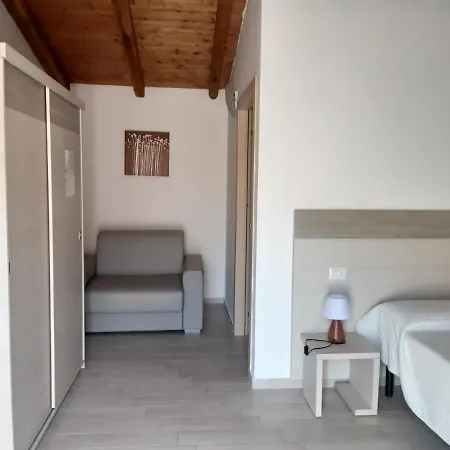 Sole&sale Bed and Breakfast San Teodoro (Sardinia)