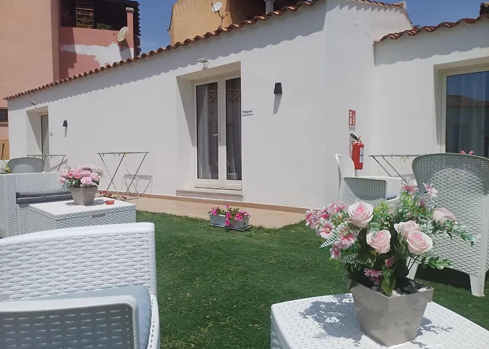 Bed & Breakfast Sole&sale San Teodoro (Sardinia)