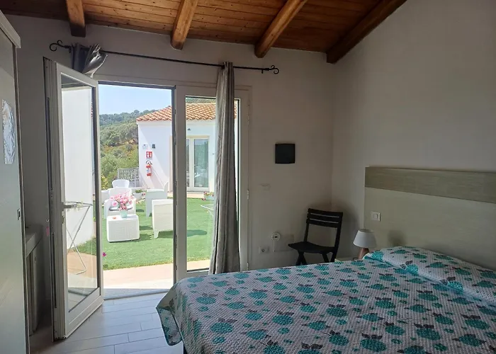 Sole&sale לינה וארוחת בוקר סאן תאודורו