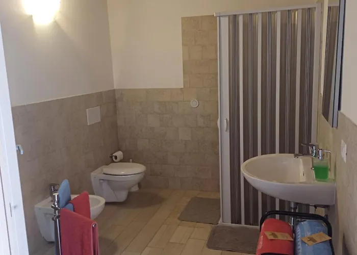 Sole&sale Bed & Breakfast San Teodoro (Sardinia)